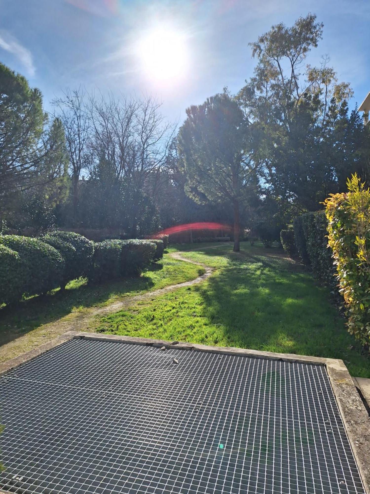 Parc De La Roseraie Marseille Extérieur photo