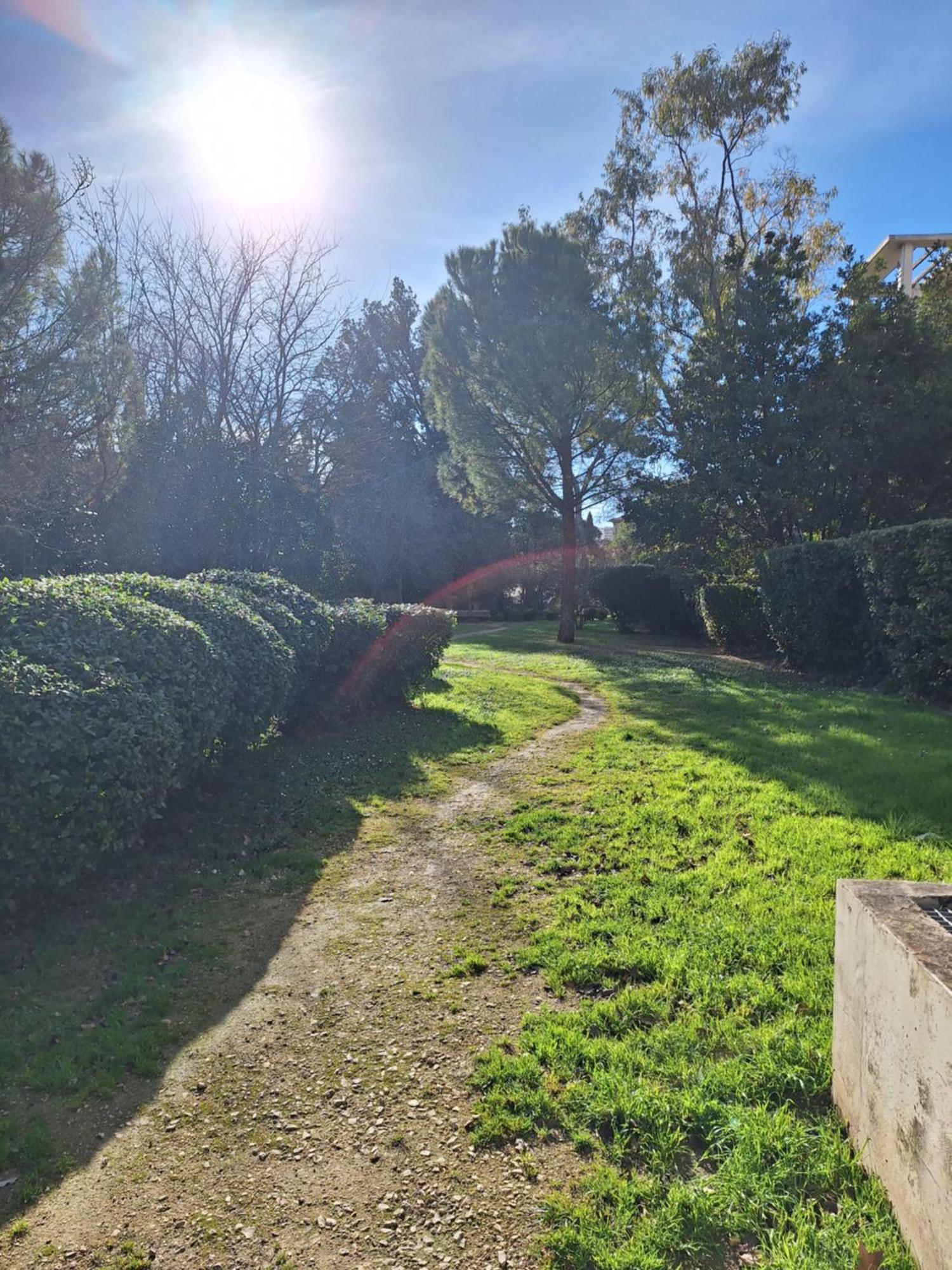 Parc De La Roseraie Marseille Extérieur photo