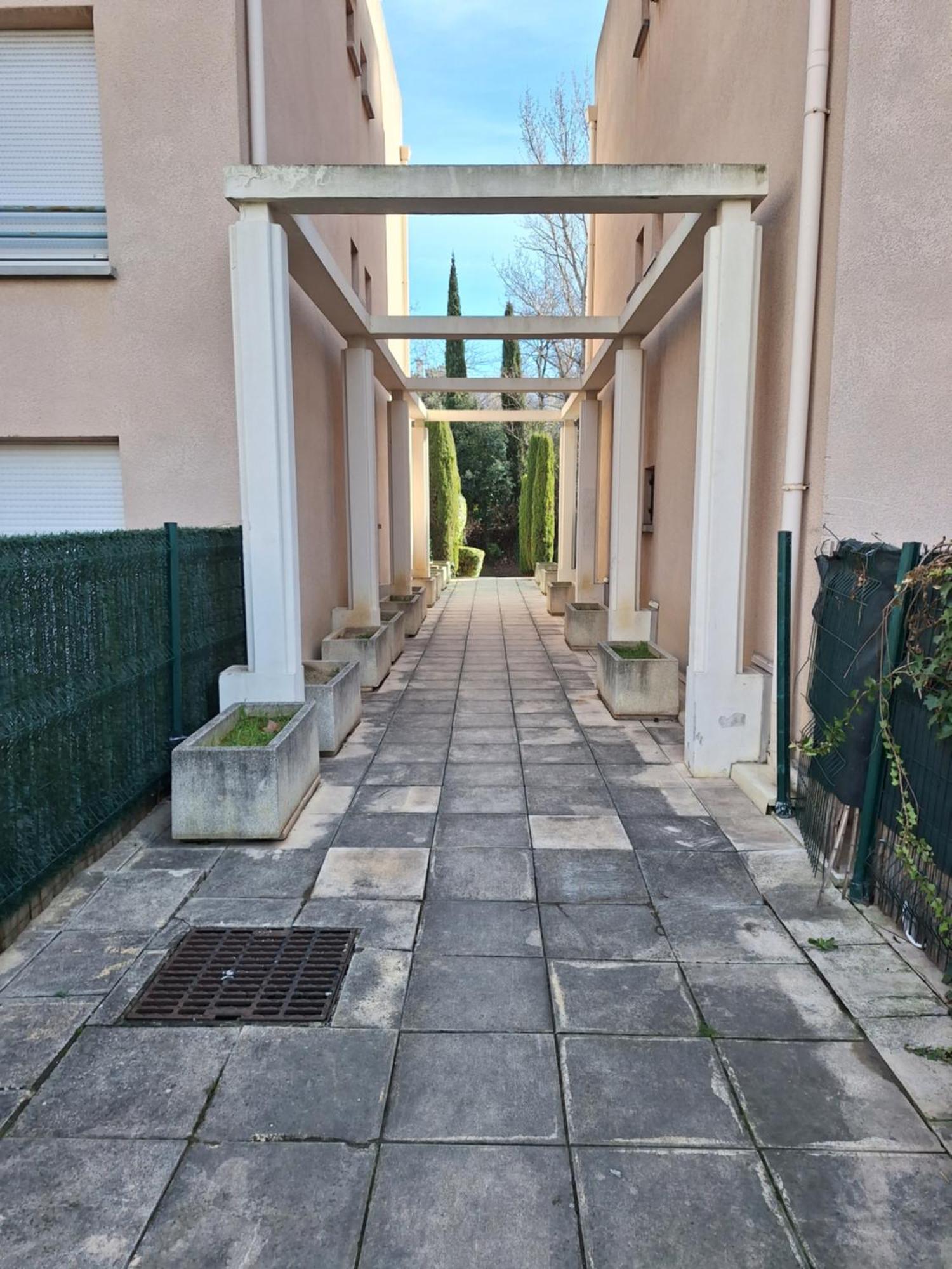 Parc De La Roseraie Marseille Extérieur photo