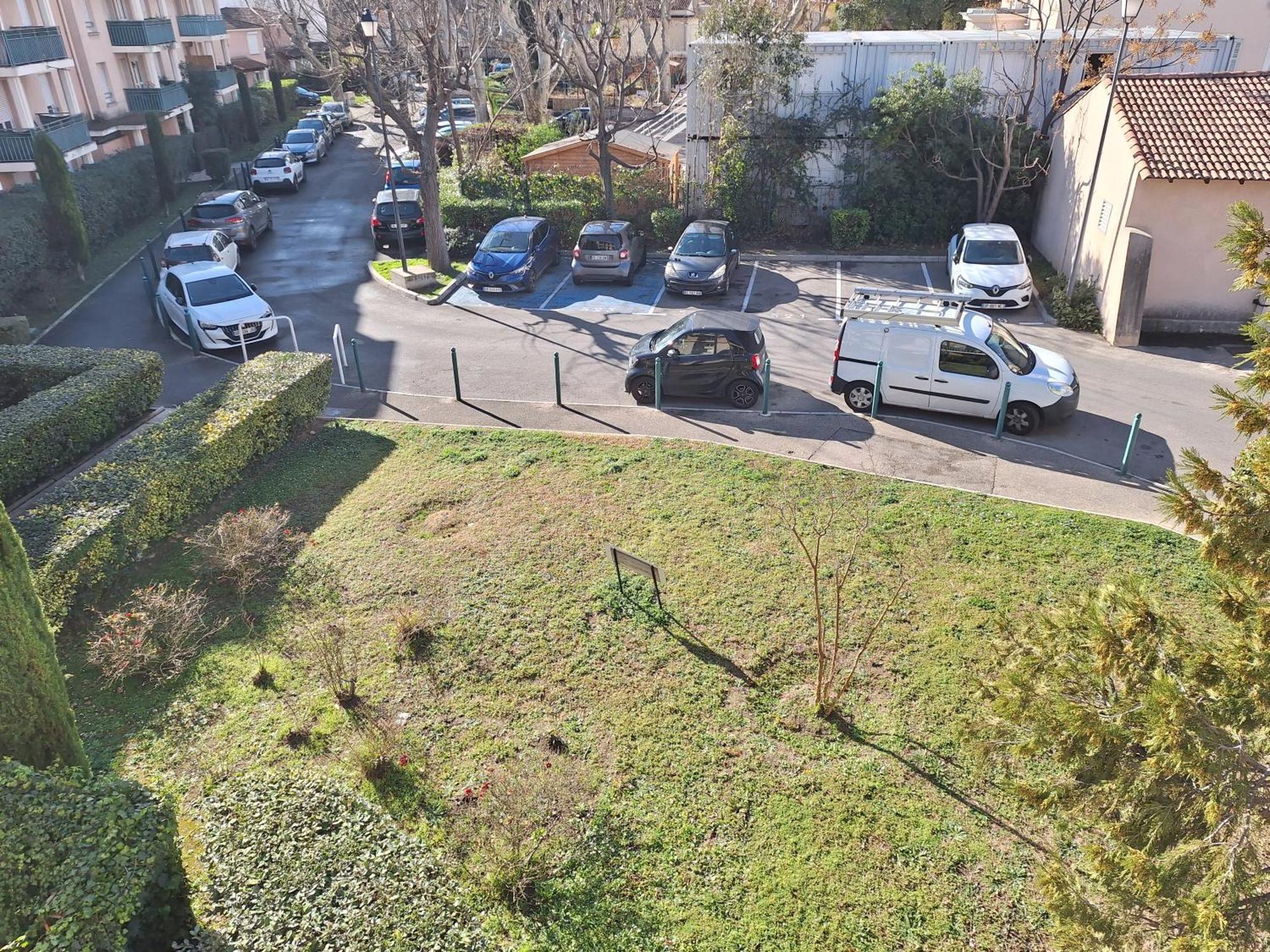 Parc De La Roseraie Marseille Extérieur photo